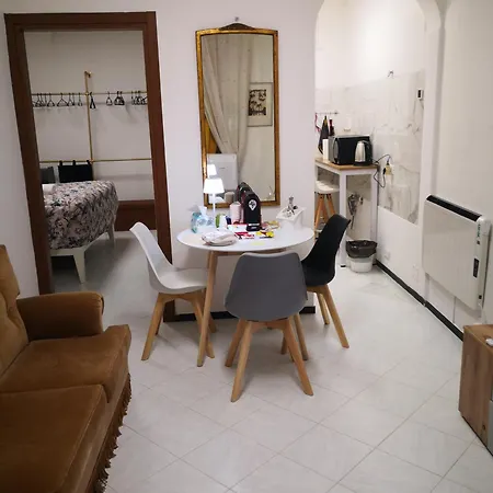 Gallico Centro Apartamento Savona
