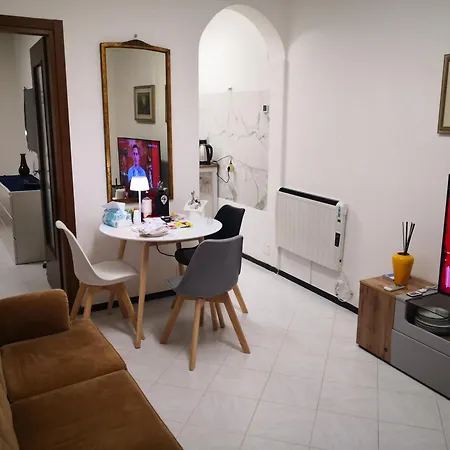 Apartamento Gallico Centro *