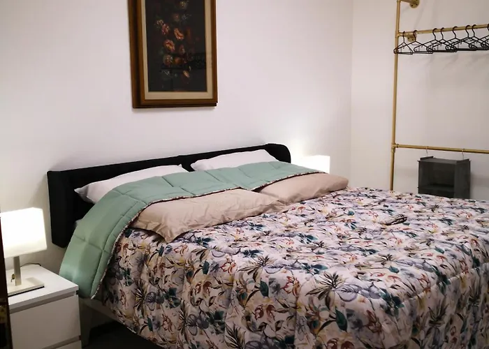Apartment Gallico Centro *