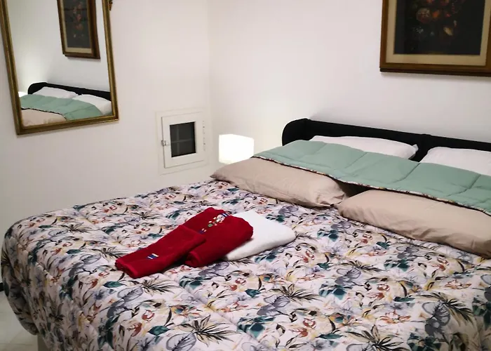 Gallico Centro Apartman *