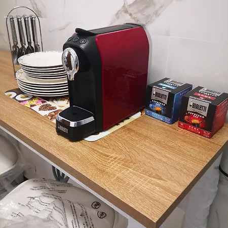 Daire Gallico Centro *