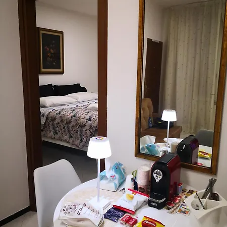 아파트 Gallico Centro