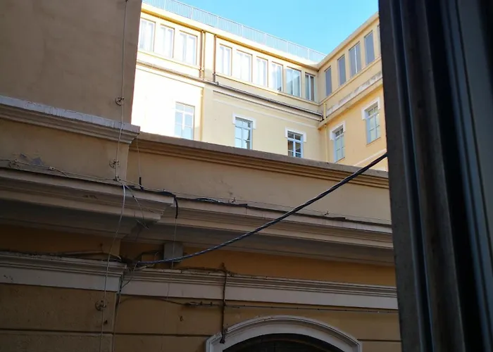 Gallico Centro Appartement *