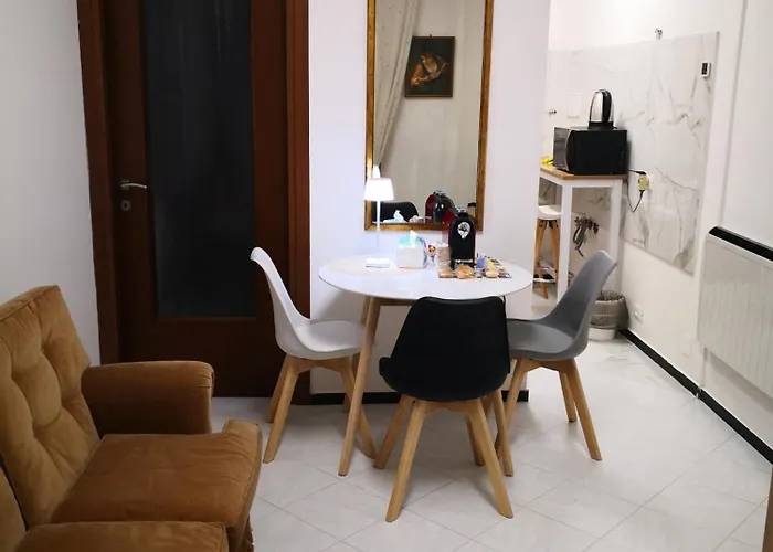 Appartement Gallico Centro