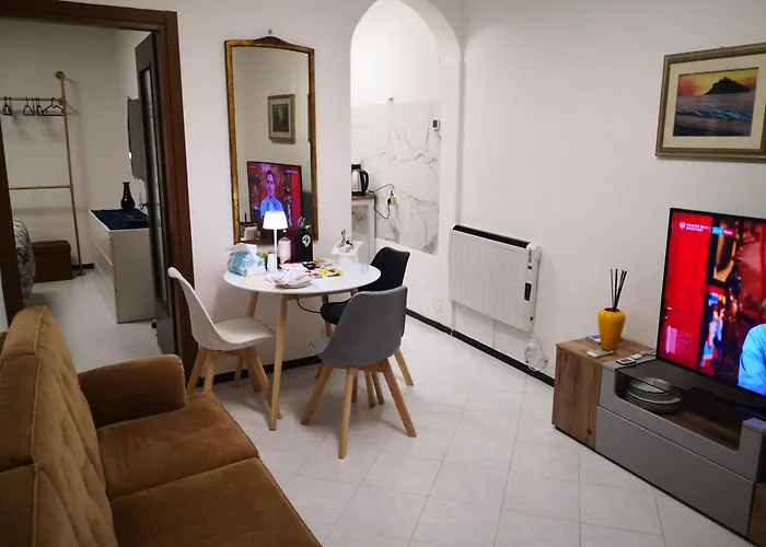 Appartement Gallico Centro *